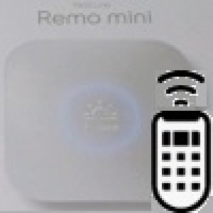 アレクサ対応 Nature remo mini 赤外線学習リモコンのセットアップ